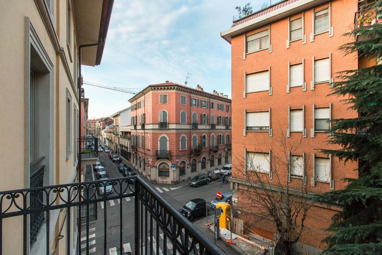 Piazza Statuto Functional Studio Turín Exterior foto