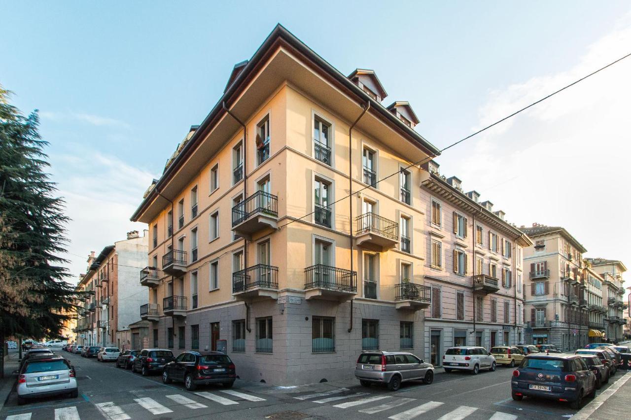 Piazza Statuto Functional Studio Turín Exterior foto